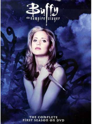 Buffy The Vampire Slayer SEASON 1 บั๊ฟฟี่ สาวน้อยมือปราบแวมไพร์ V2D FROM MASTER 2 แผ่นจบ พากย์ไทย